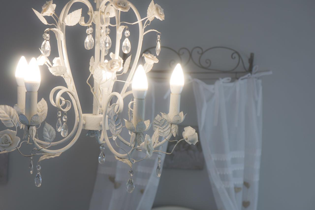 B&B Donna Ada Salerno Bagian luar foto