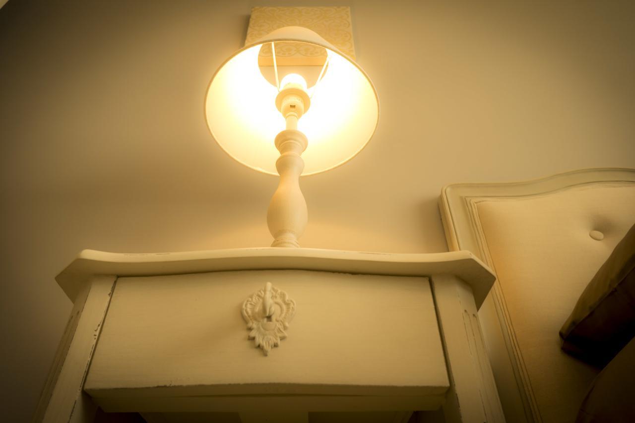B&B Donna Ada Salerno Bagian luar foto