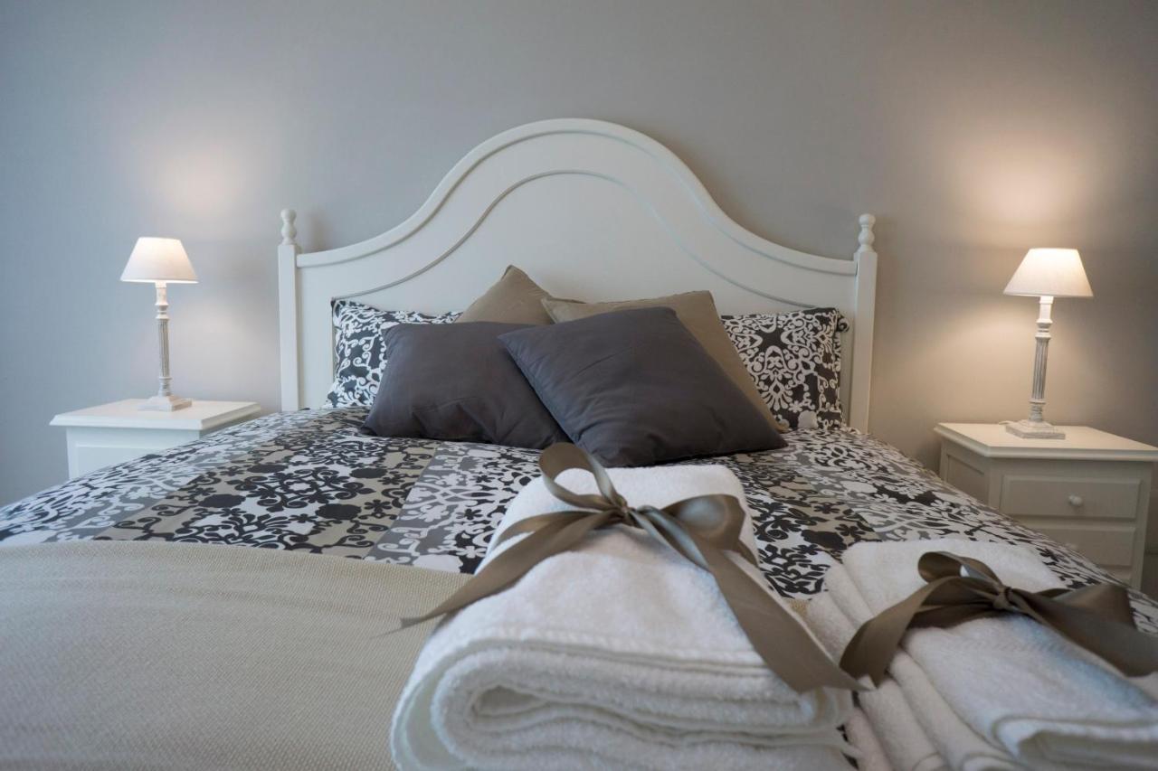 B&B Donna Ada Salerno Bagian luar foto